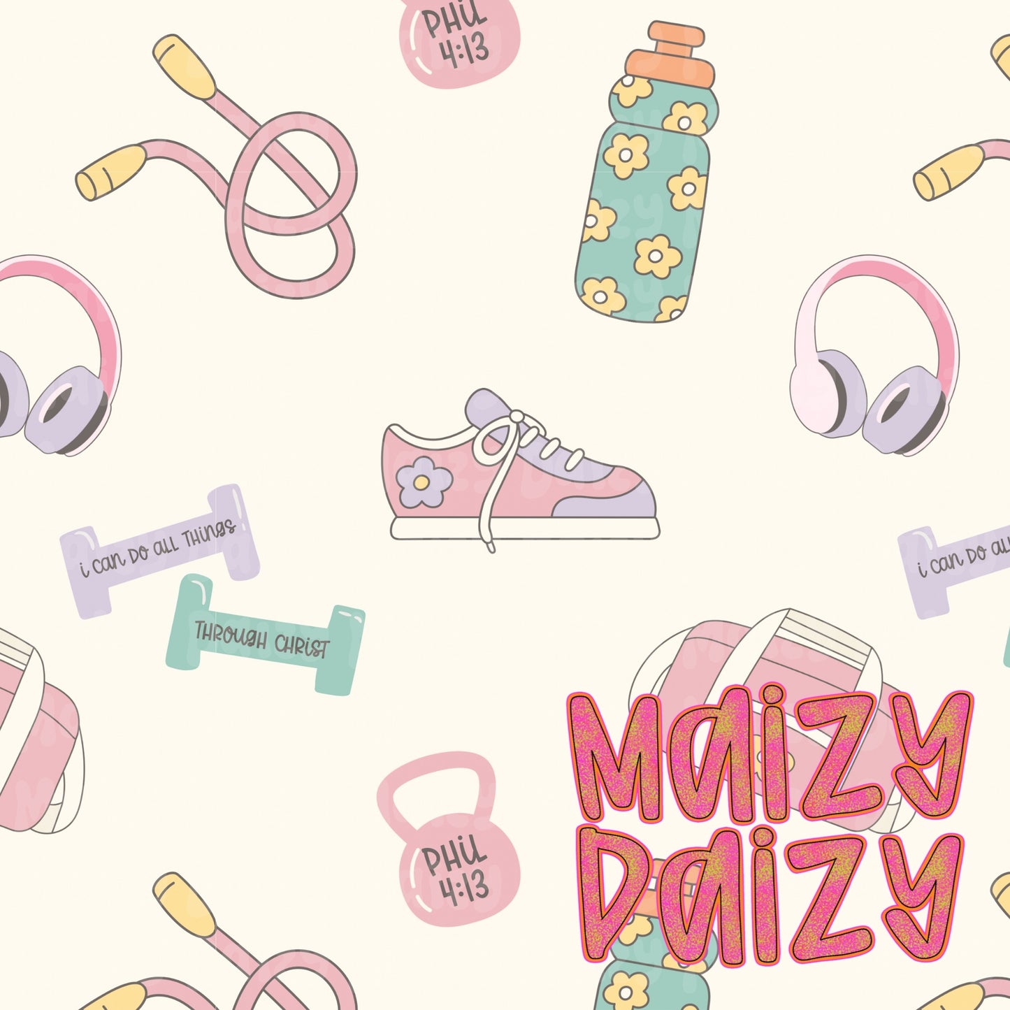 Girly gym