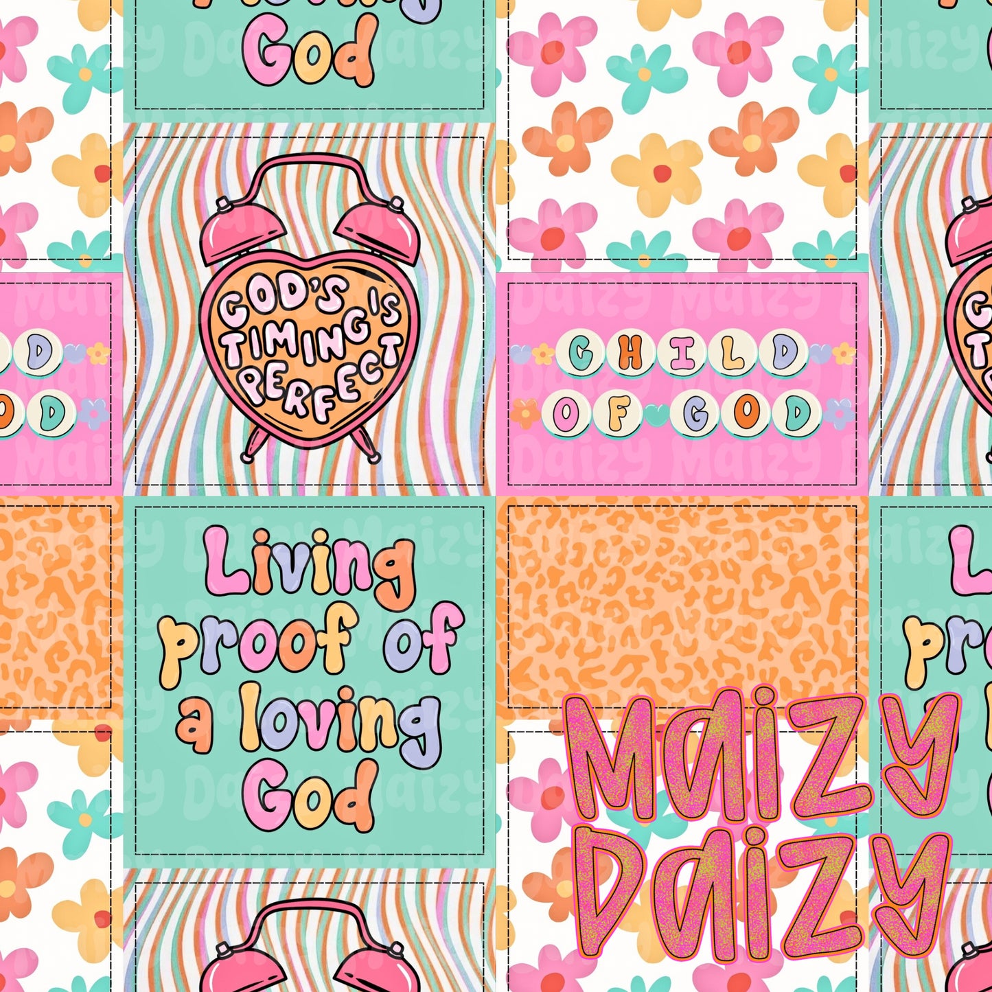MD x CRD Child of God girly
