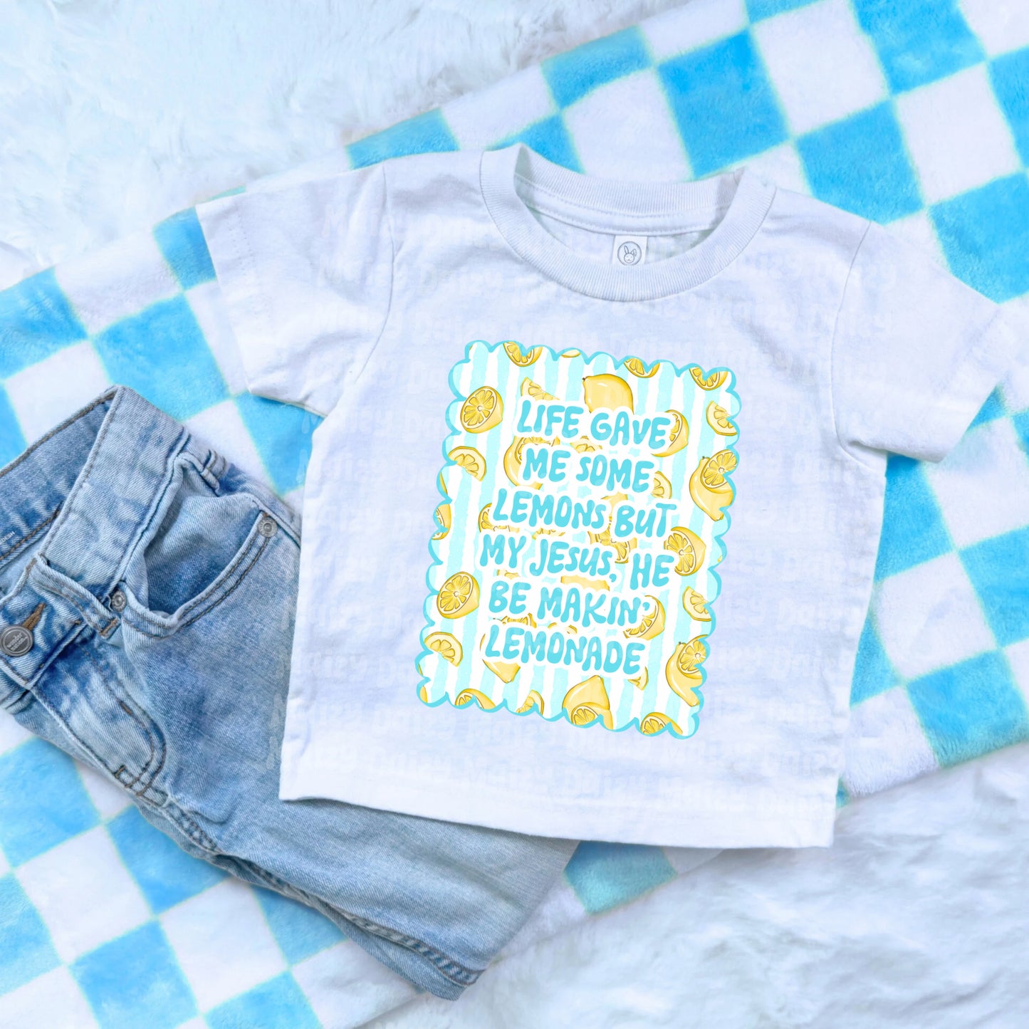 Blue LIMITED LEMONADE