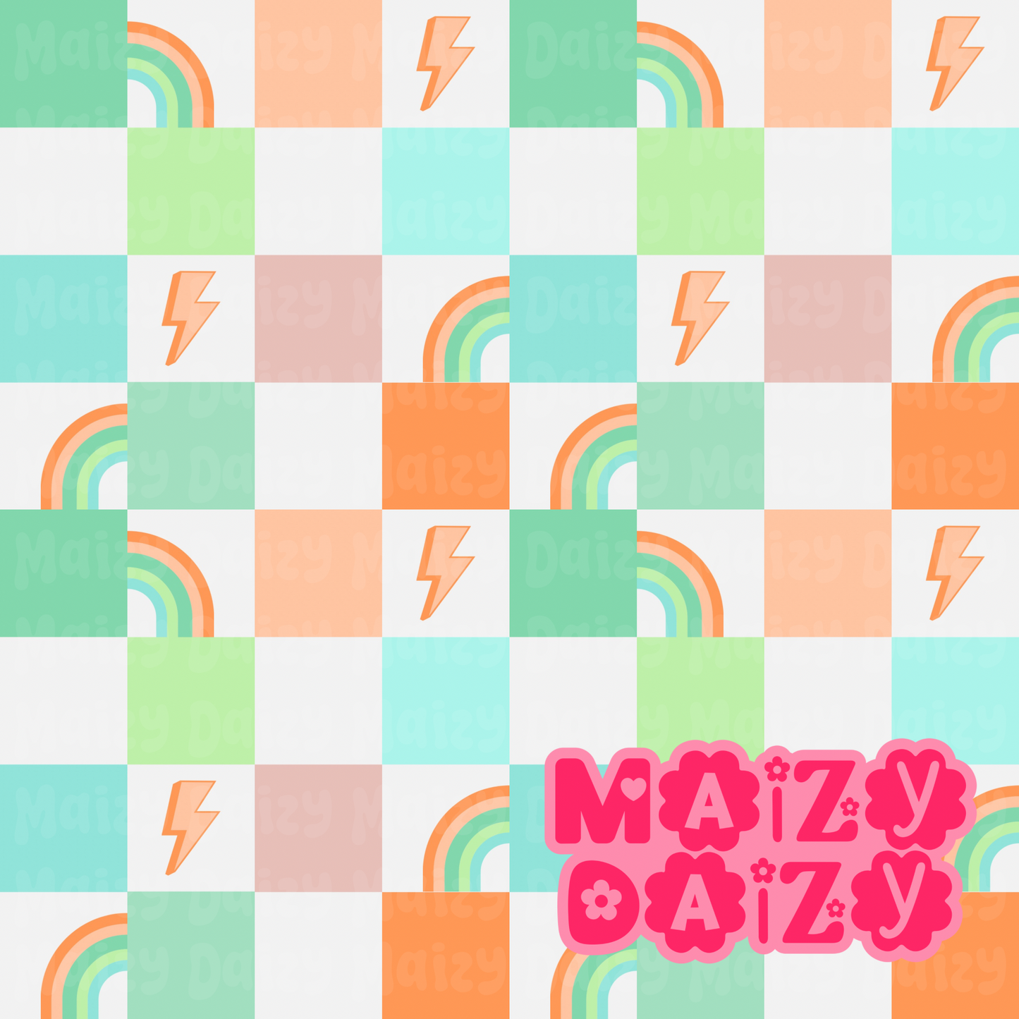 Rainbow checks