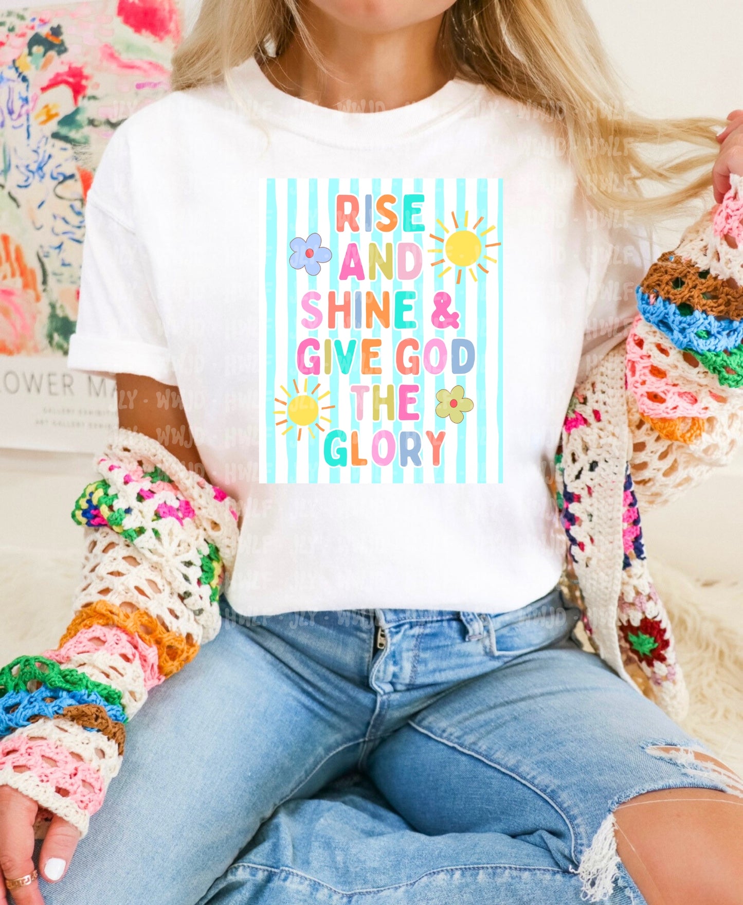 LIMITED rise & shine