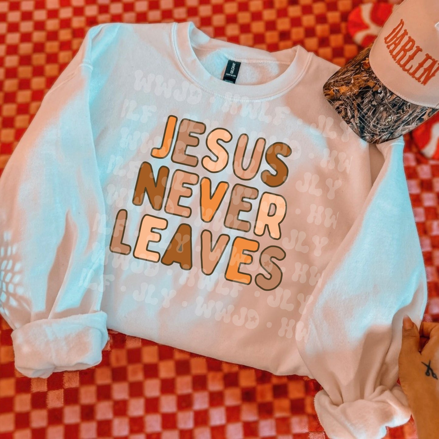 MD x CRD x HHC Jesus never leaves