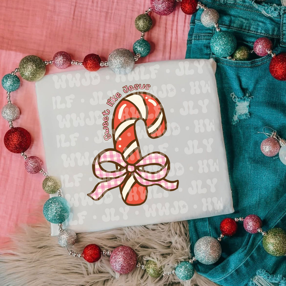 Candy canes