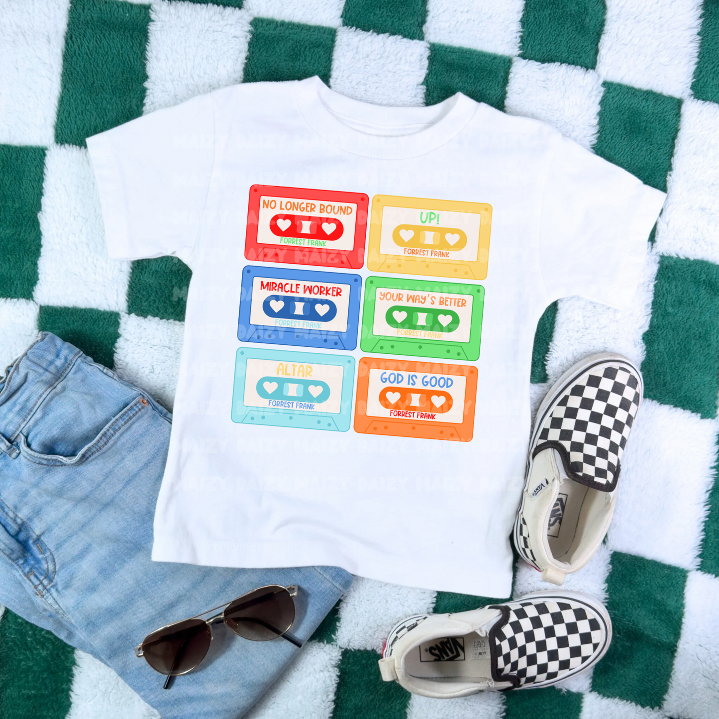 FF cassettes