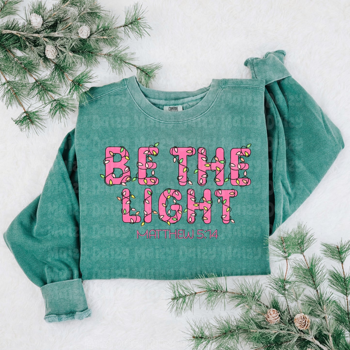 Be the light