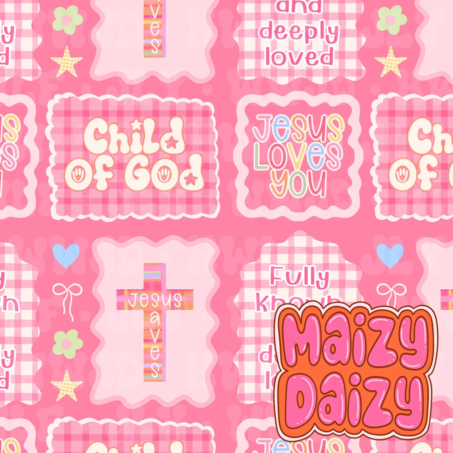 LIMITED pink whimsy frames