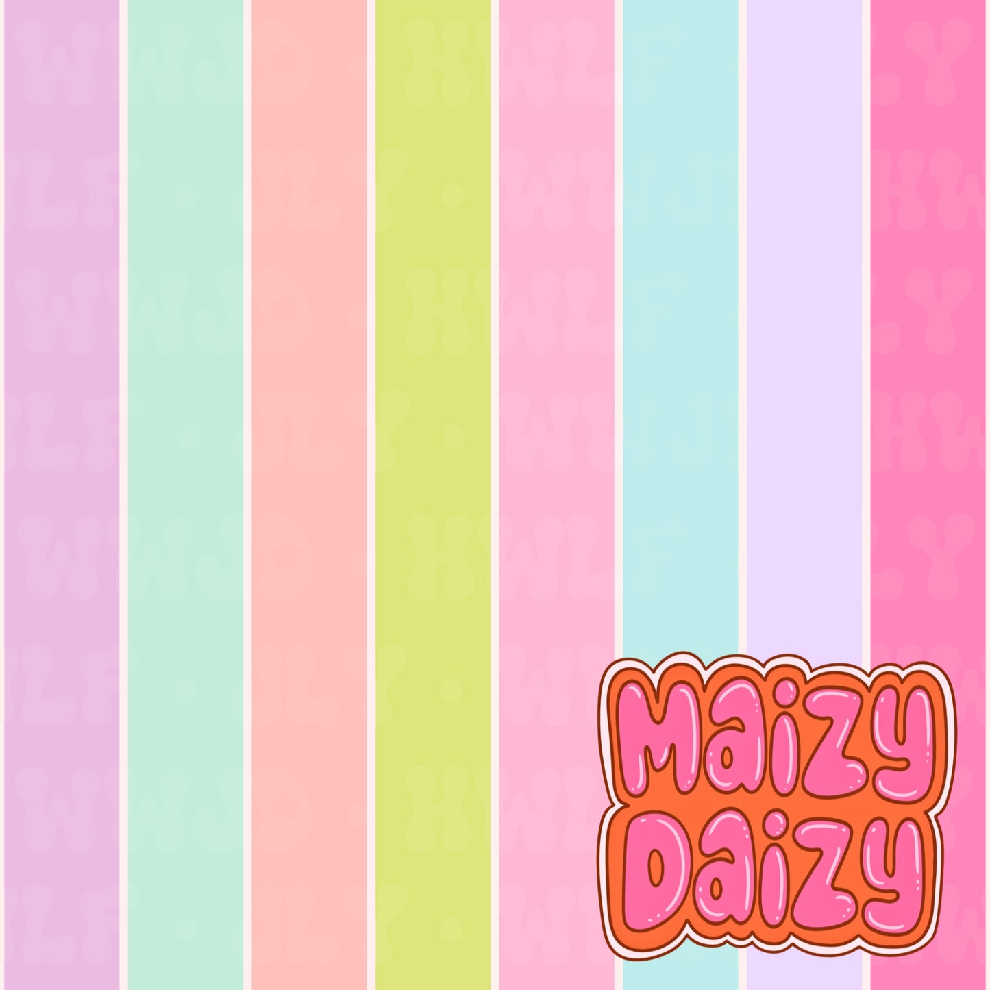 Colorful stripes