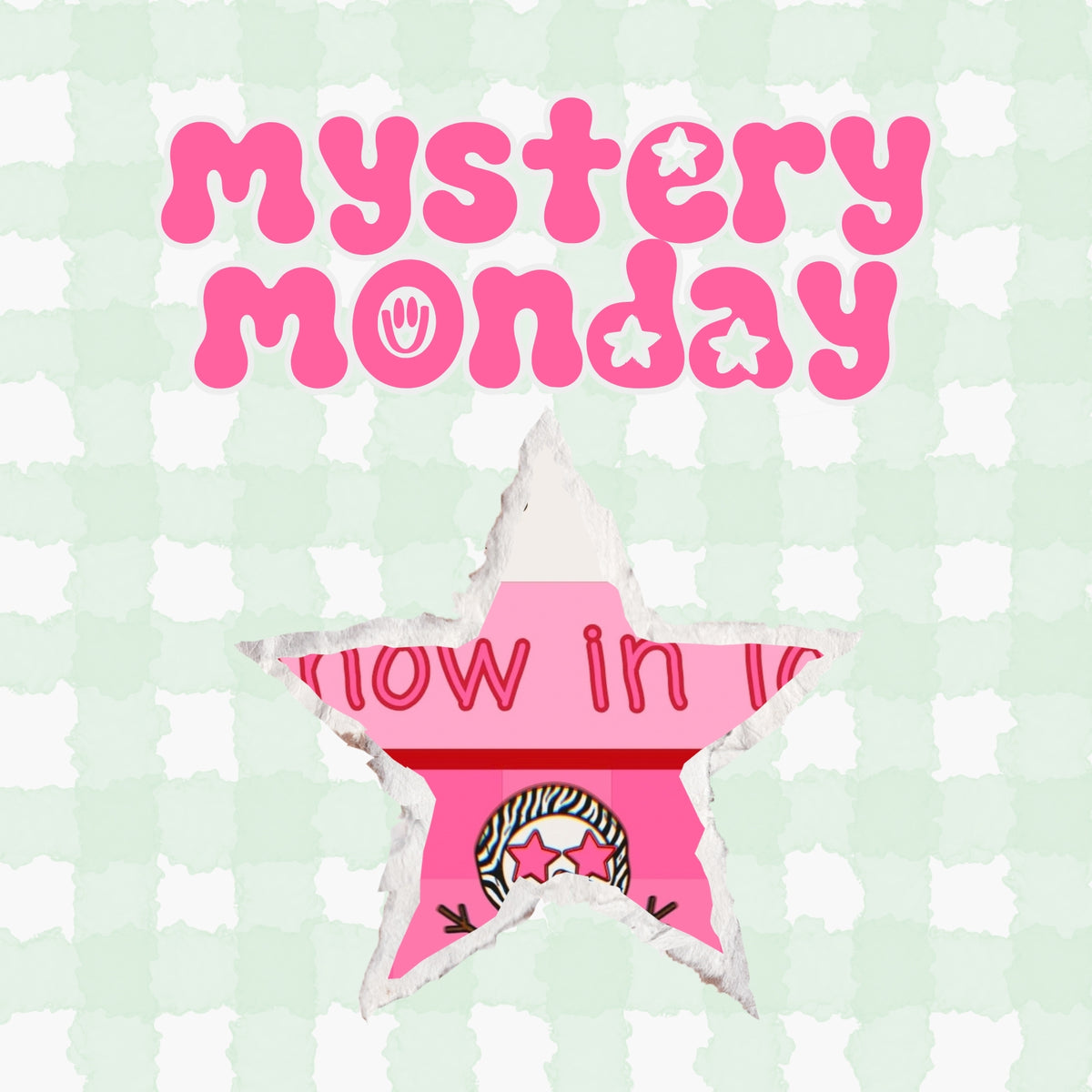 Mystery seamless 2