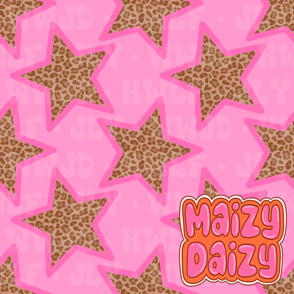 Leopard stars