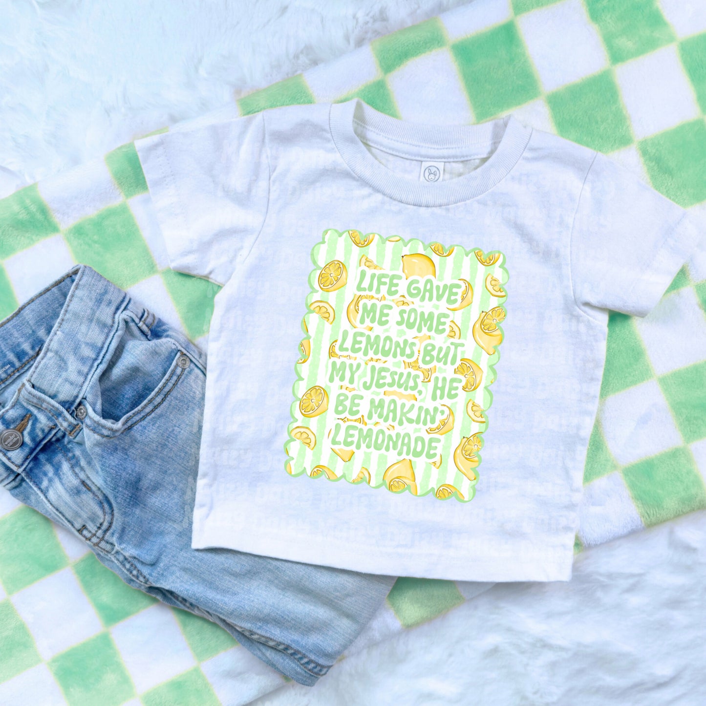 Green LIMITED LEMONADE