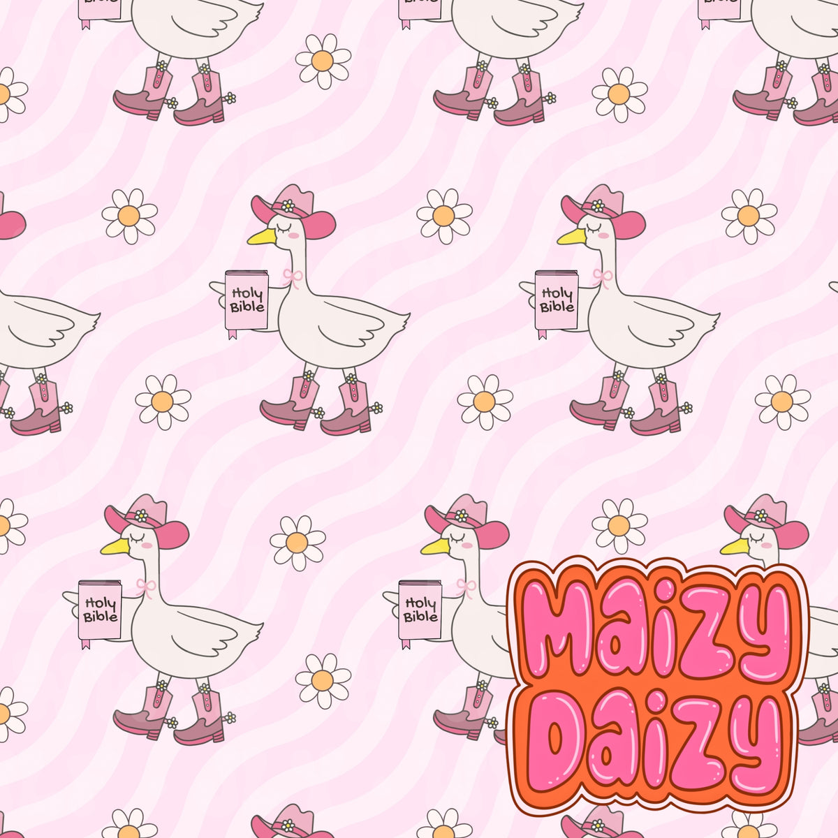 2025 RESTOCK- silly goose pink