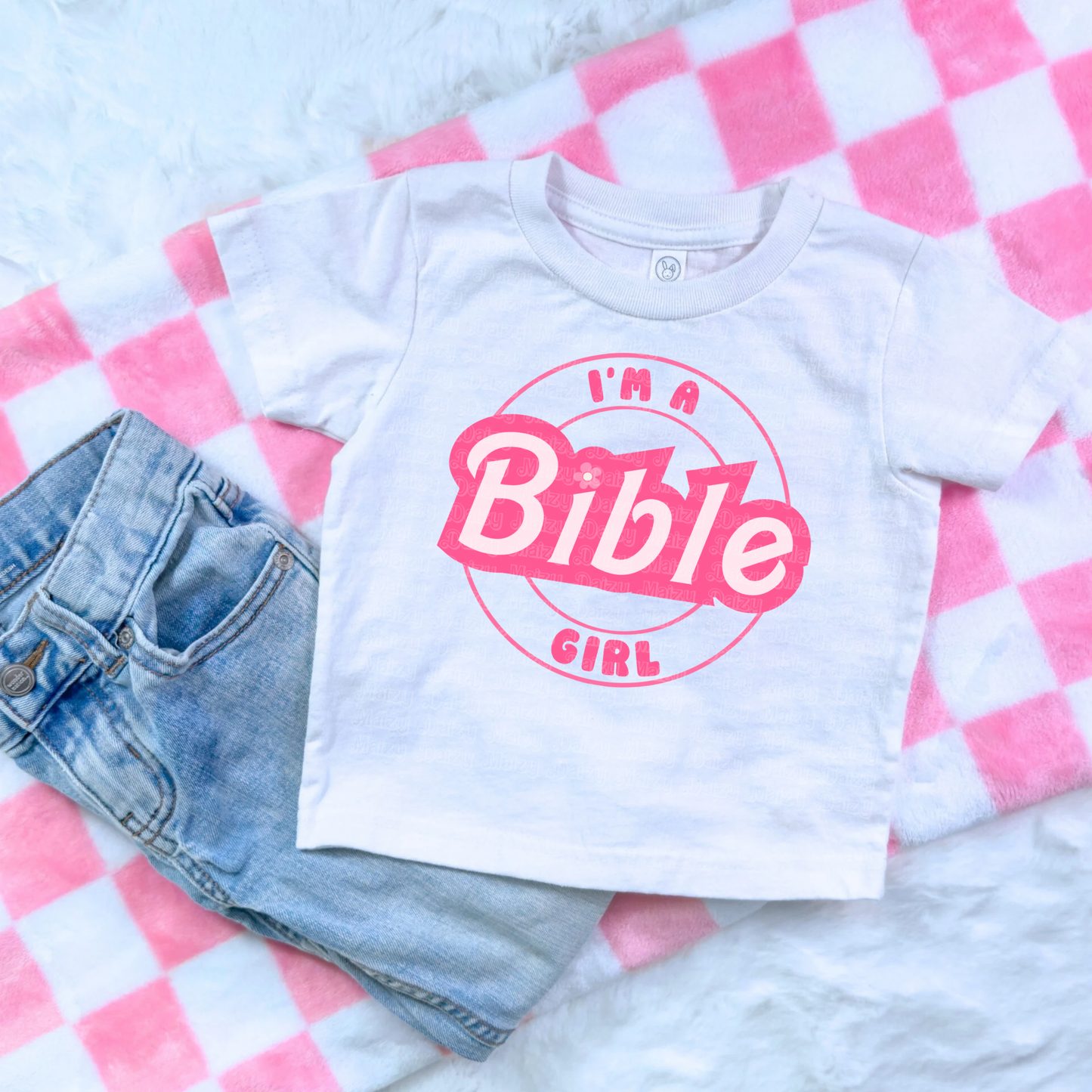 Bible girl