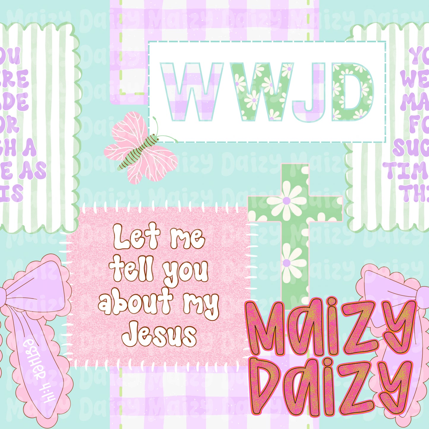 MD x CRD blue WWJD