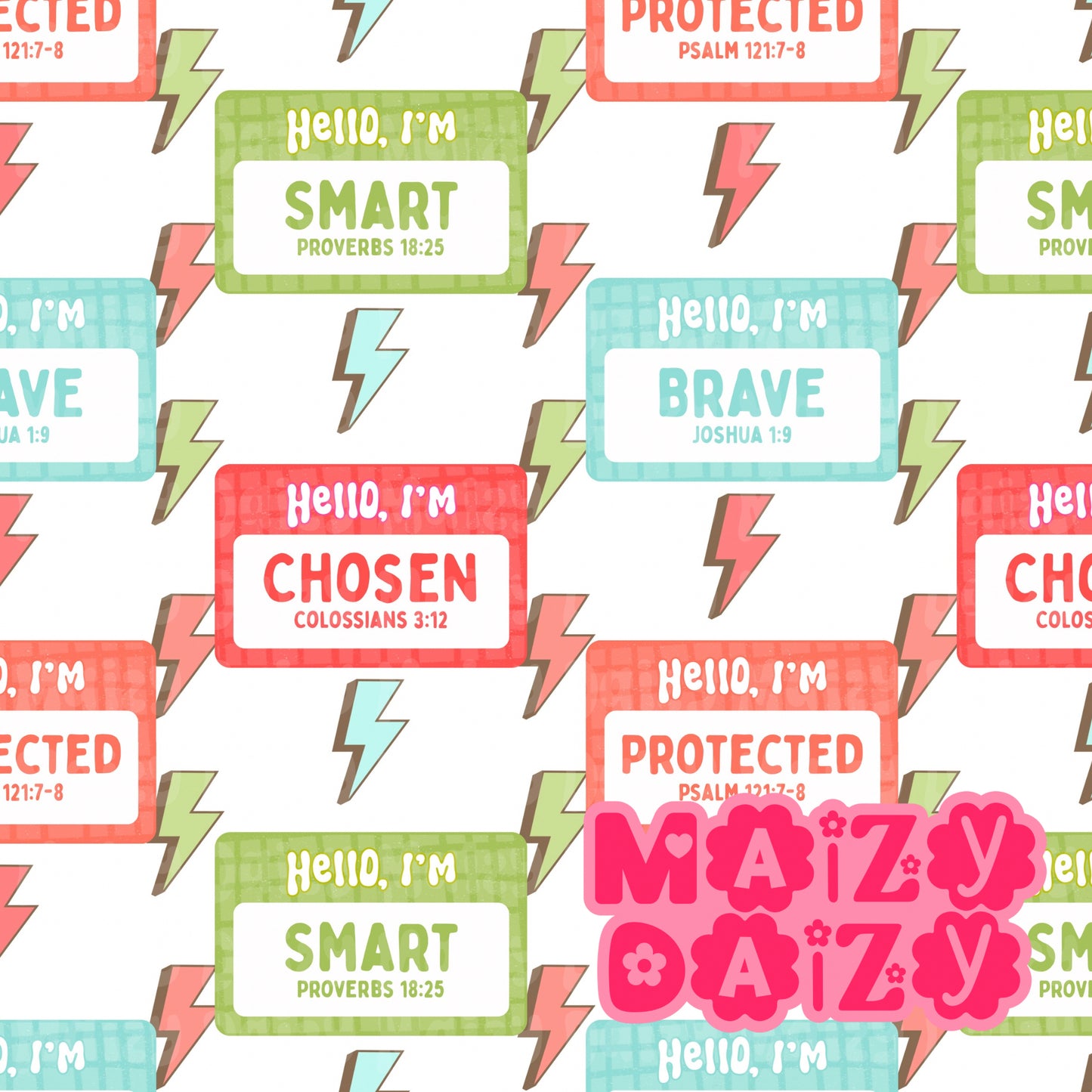 Name tags