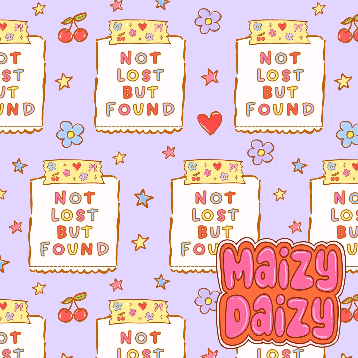 MD x CRD not lost but found purple