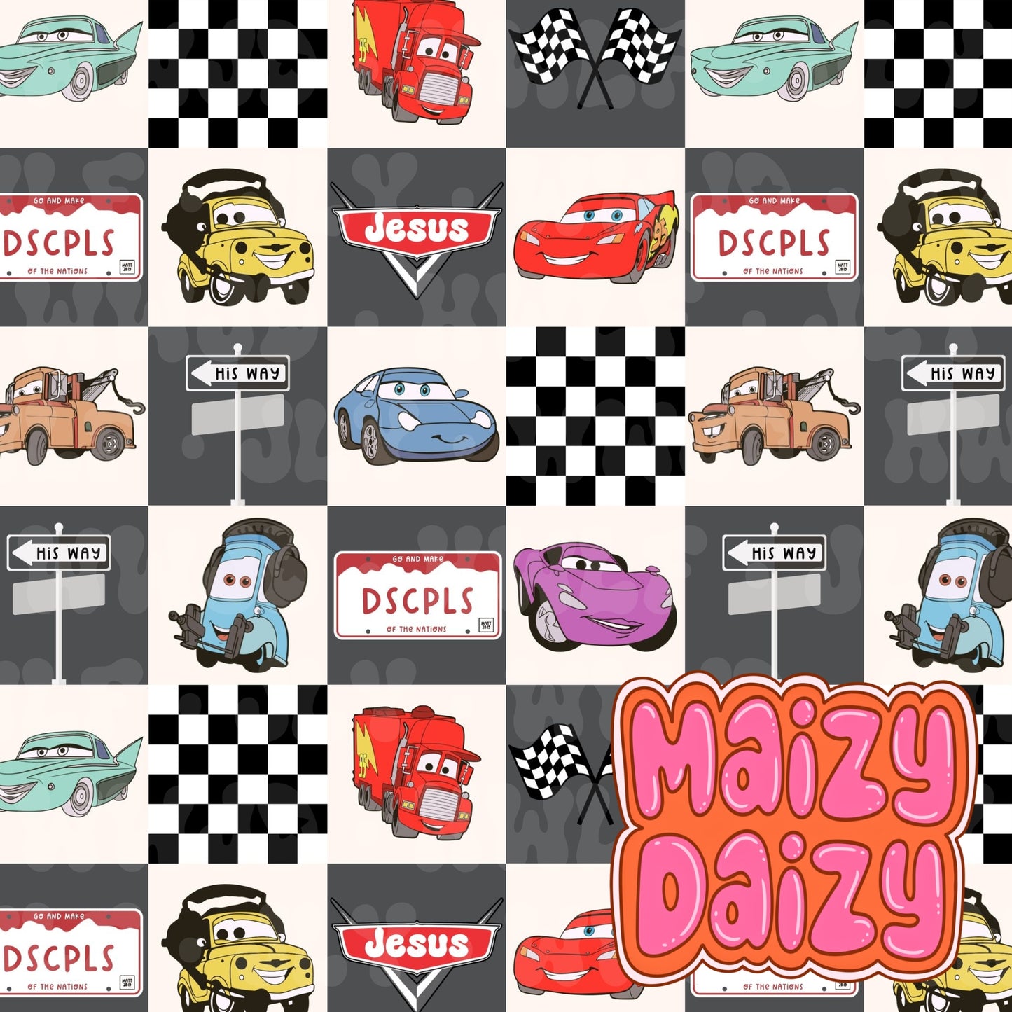 2024 RESTOCK- cars checks