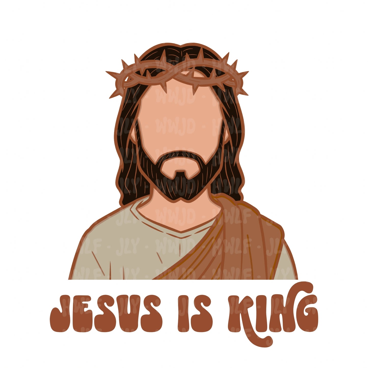 Jesus is King