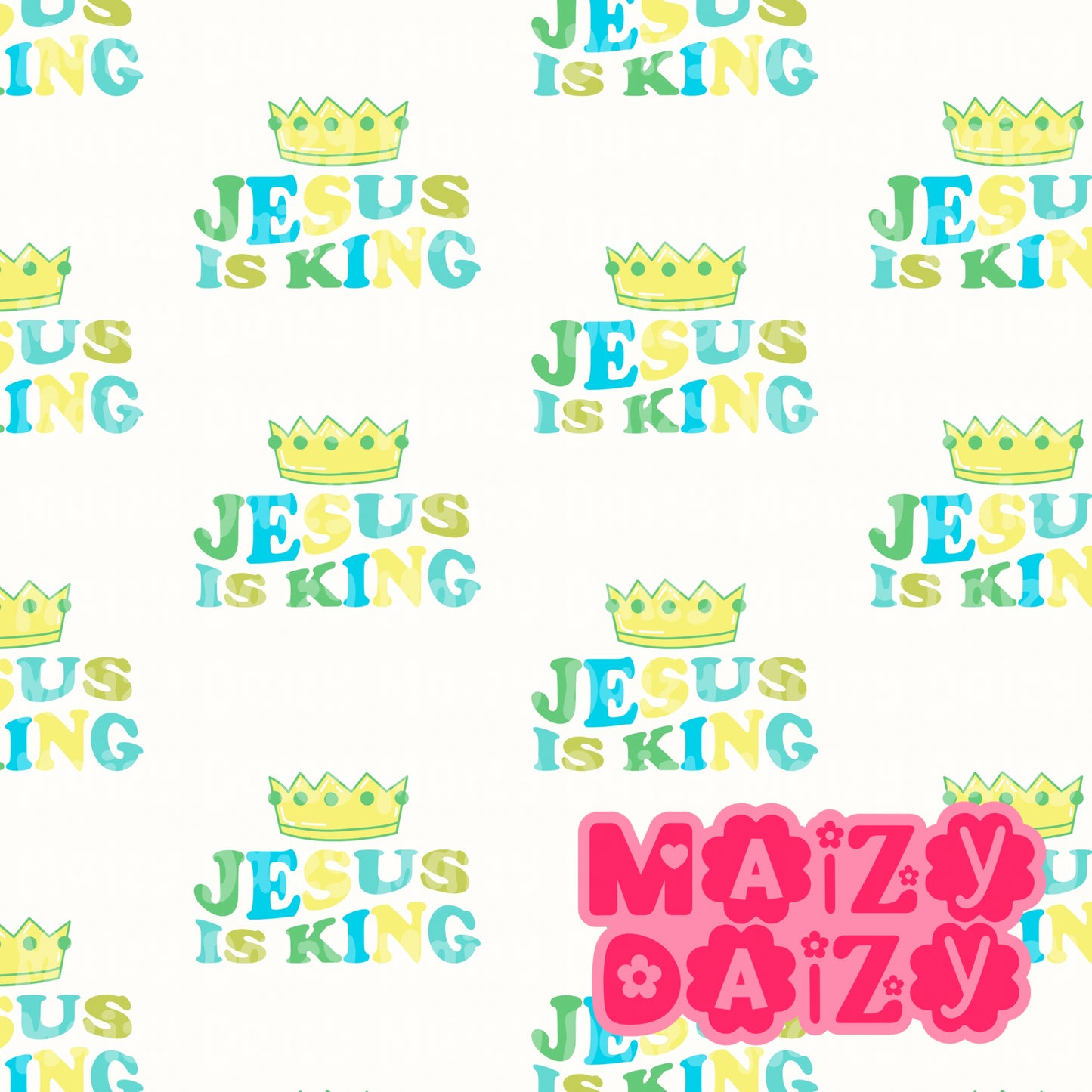 Boy Jesus is King bundle