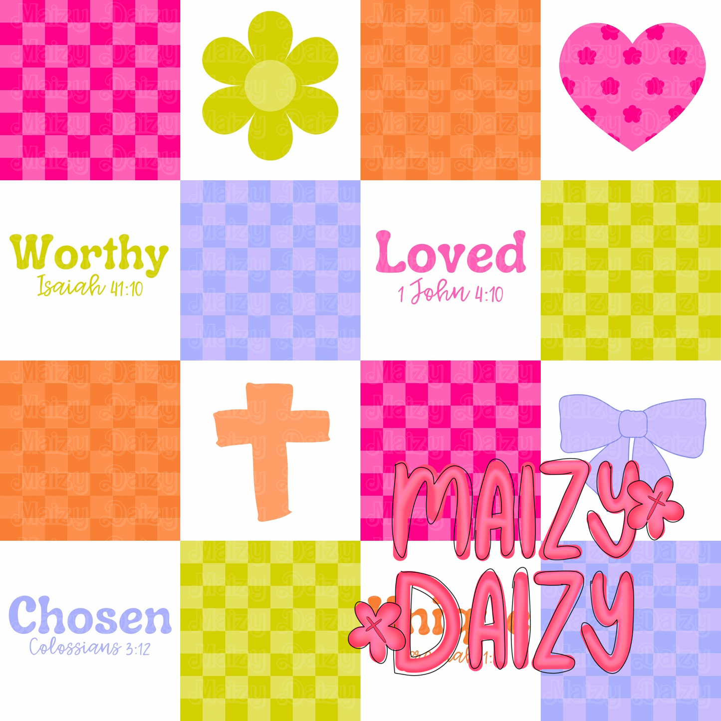 Affirmation checks