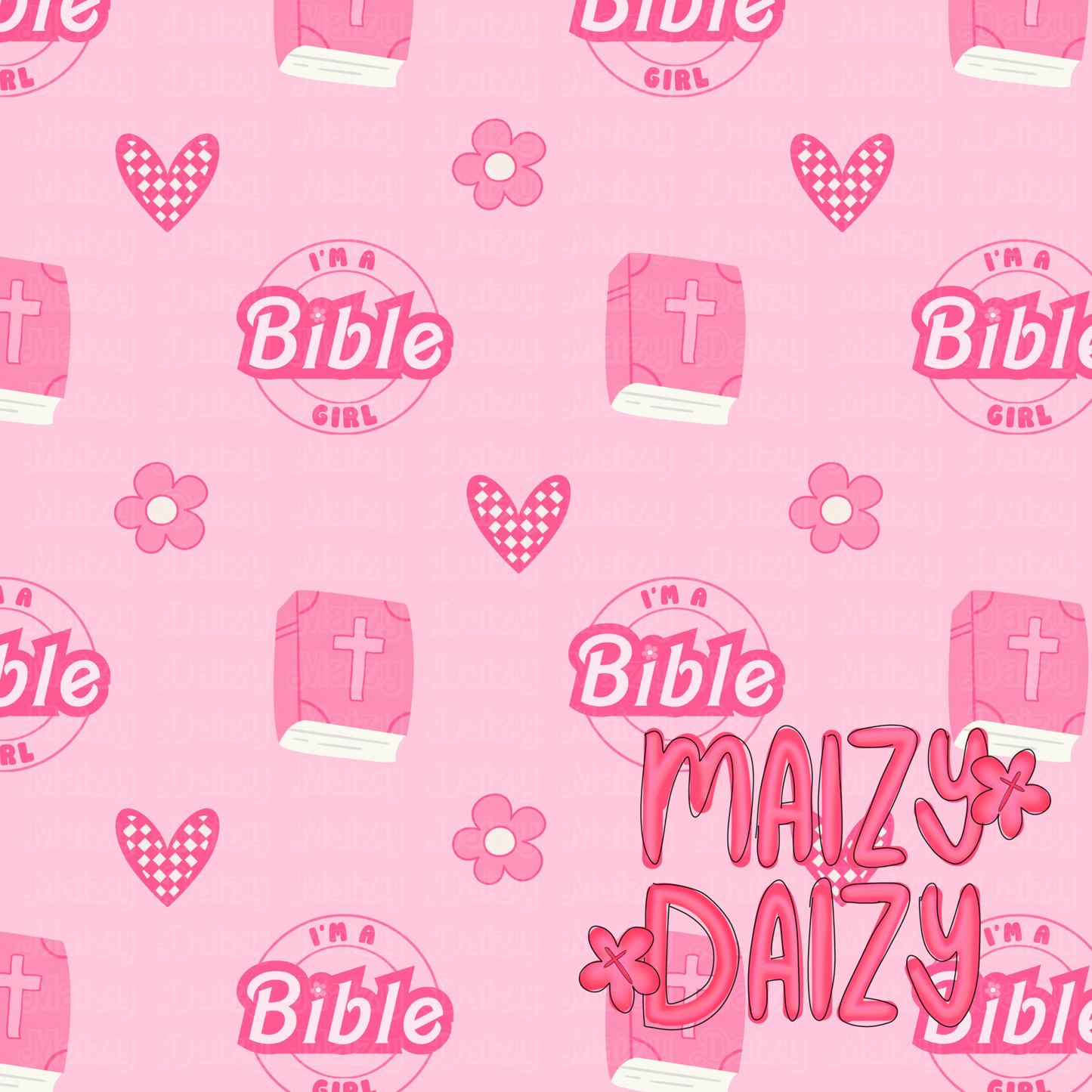 Bible girl