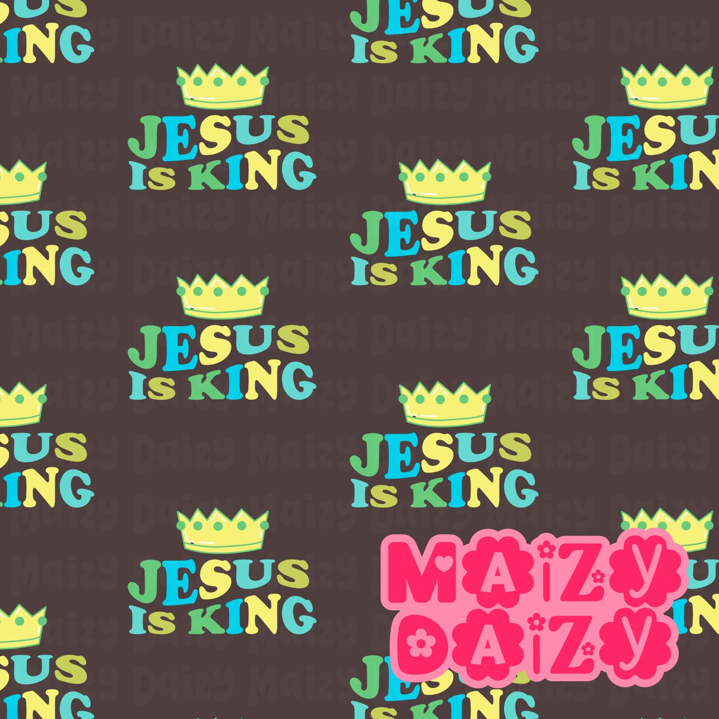Boy Jesus is King bundle