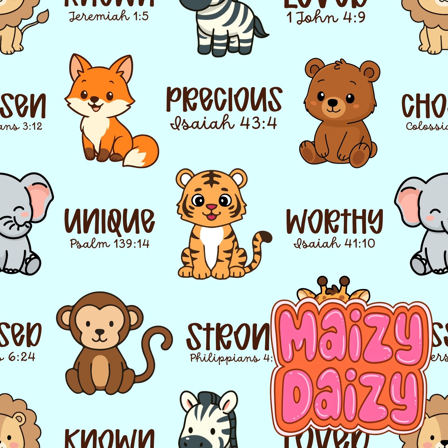 Baby animals