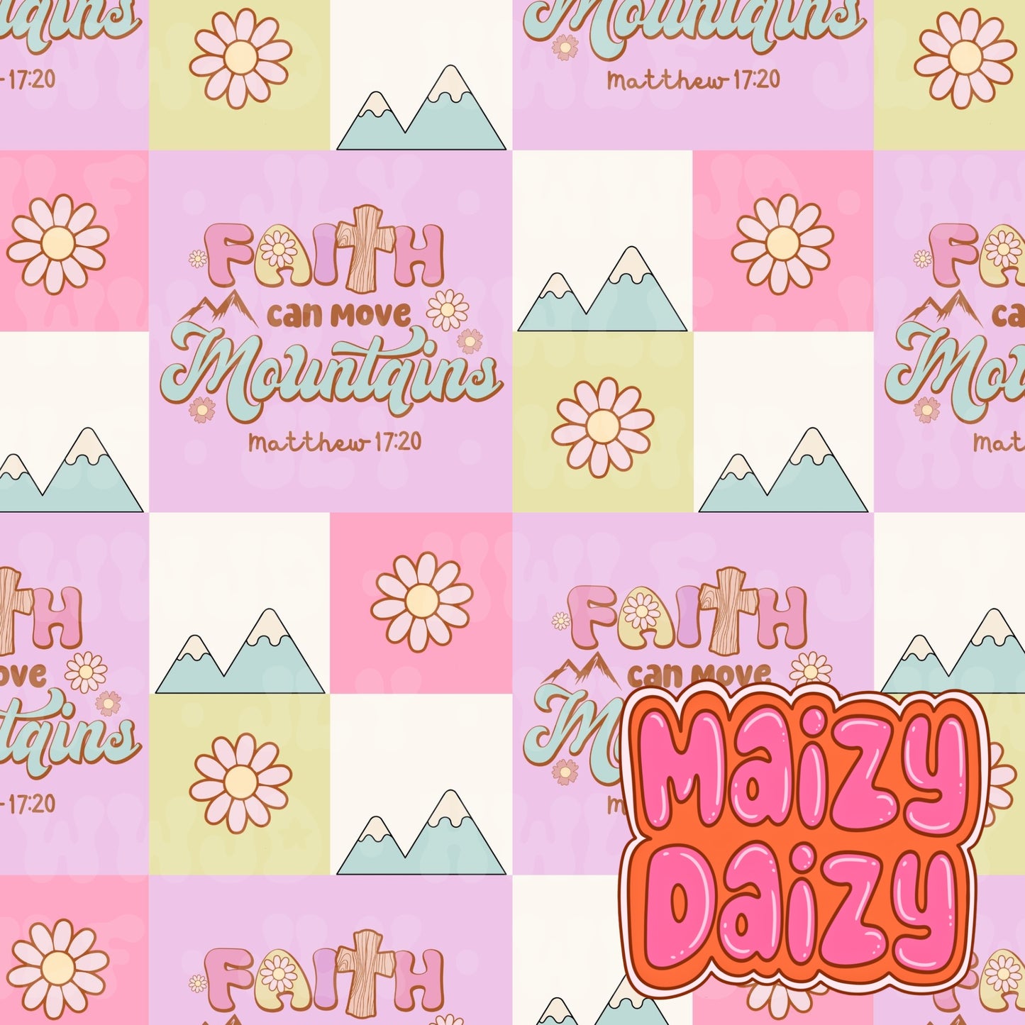 2024 RESTOCK- faith can move mountains