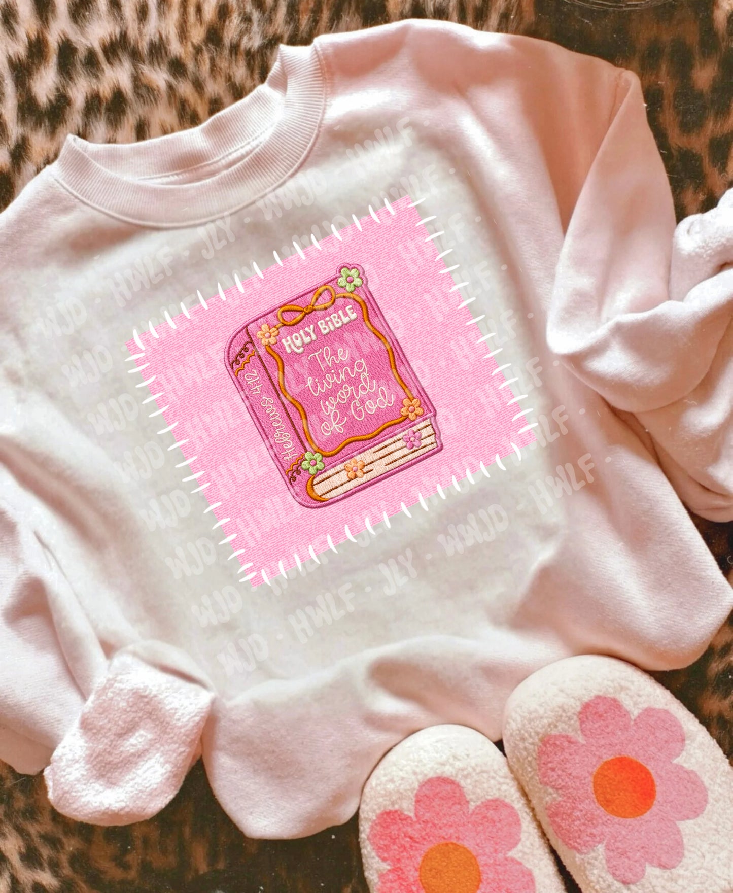 MD x CRD pink patch