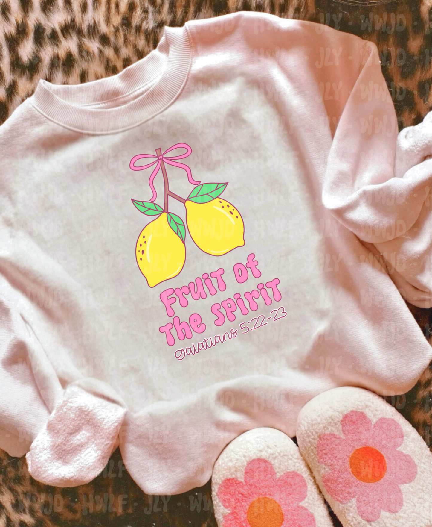 Fruit of the spirit