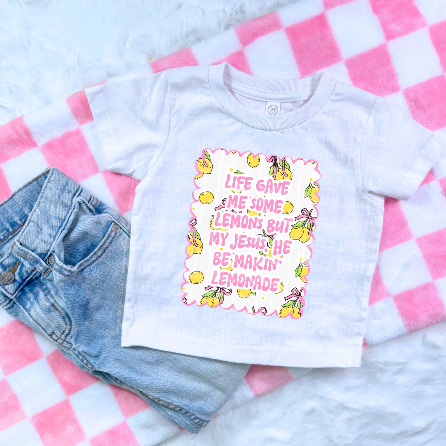 Pink LIMITED LEMONADE