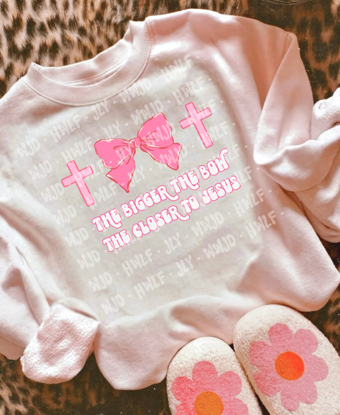 MD x CRD pink bows