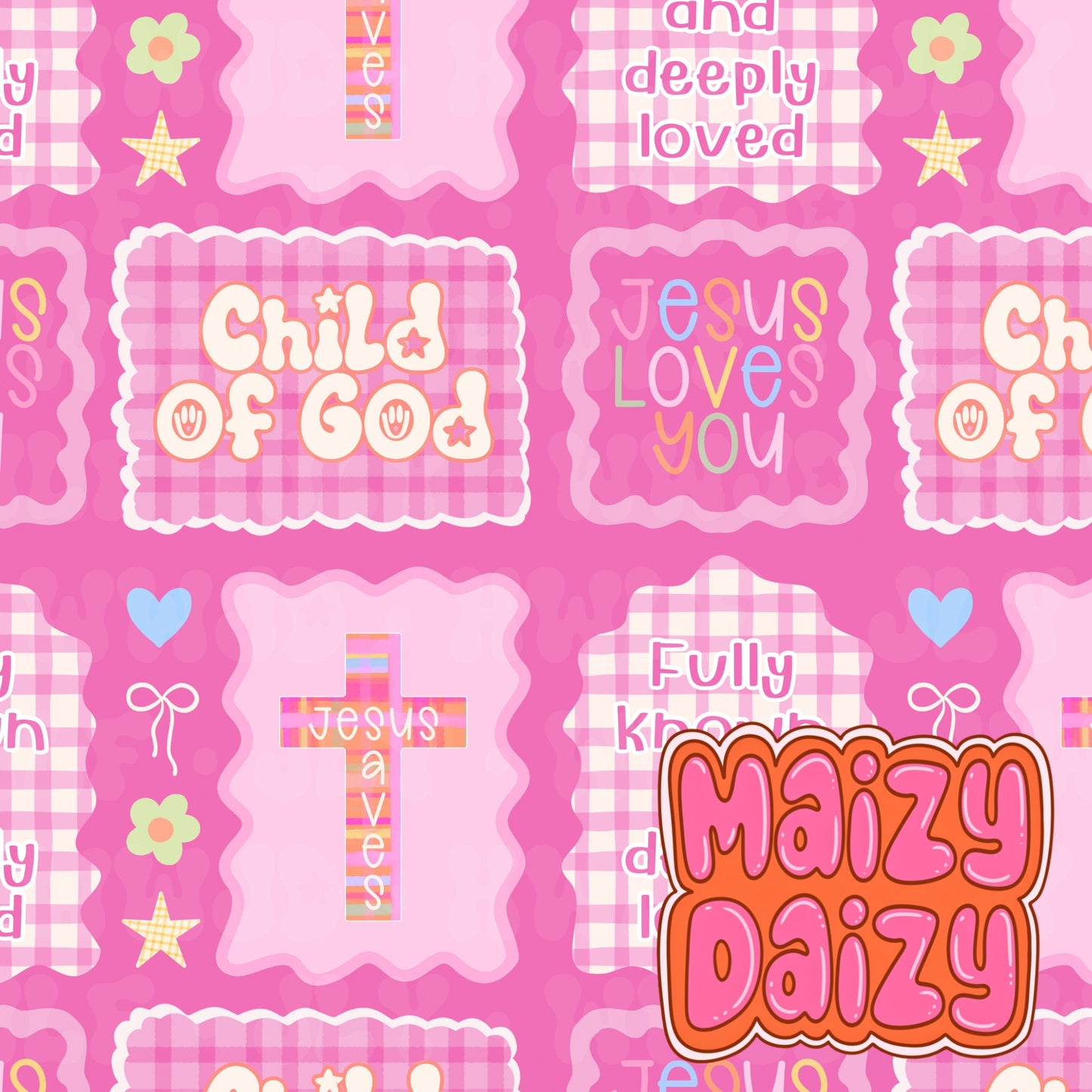 LIMITED hot pink whimsy frames