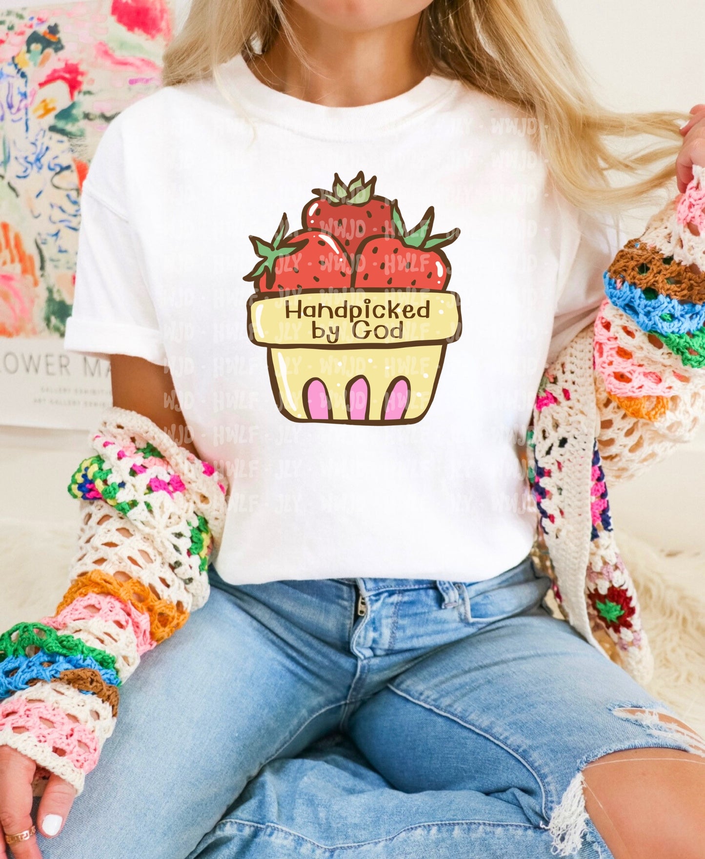 MD x CRD pink strawberries