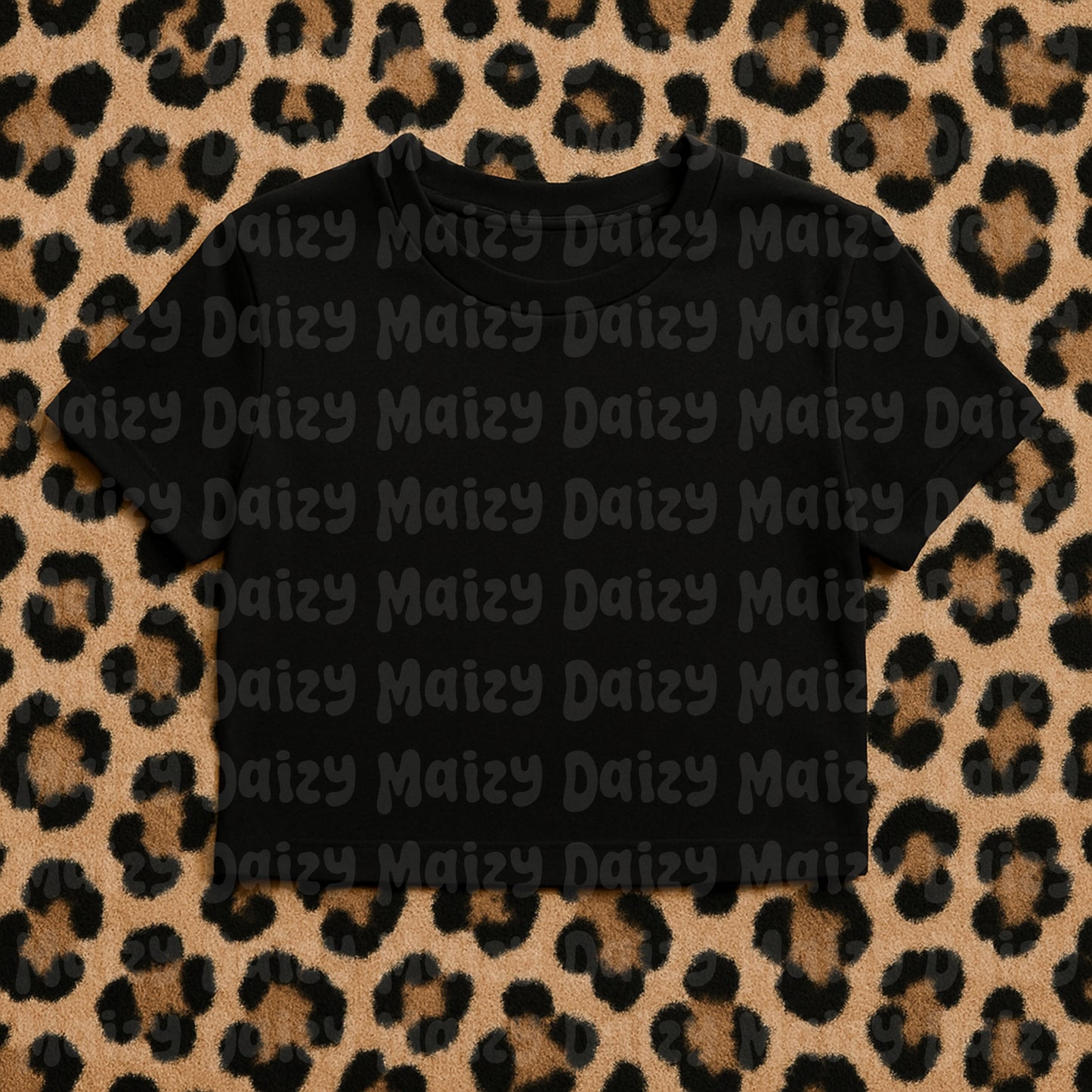 Cheetah mockup