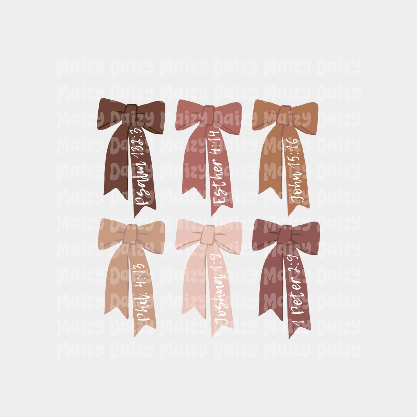 2024 RESTOCK neutral bows