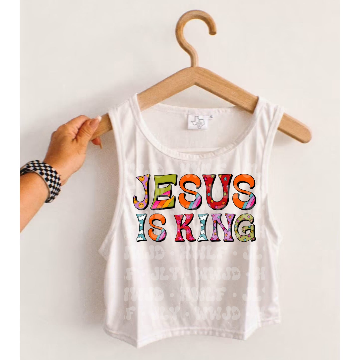 Jesus is King