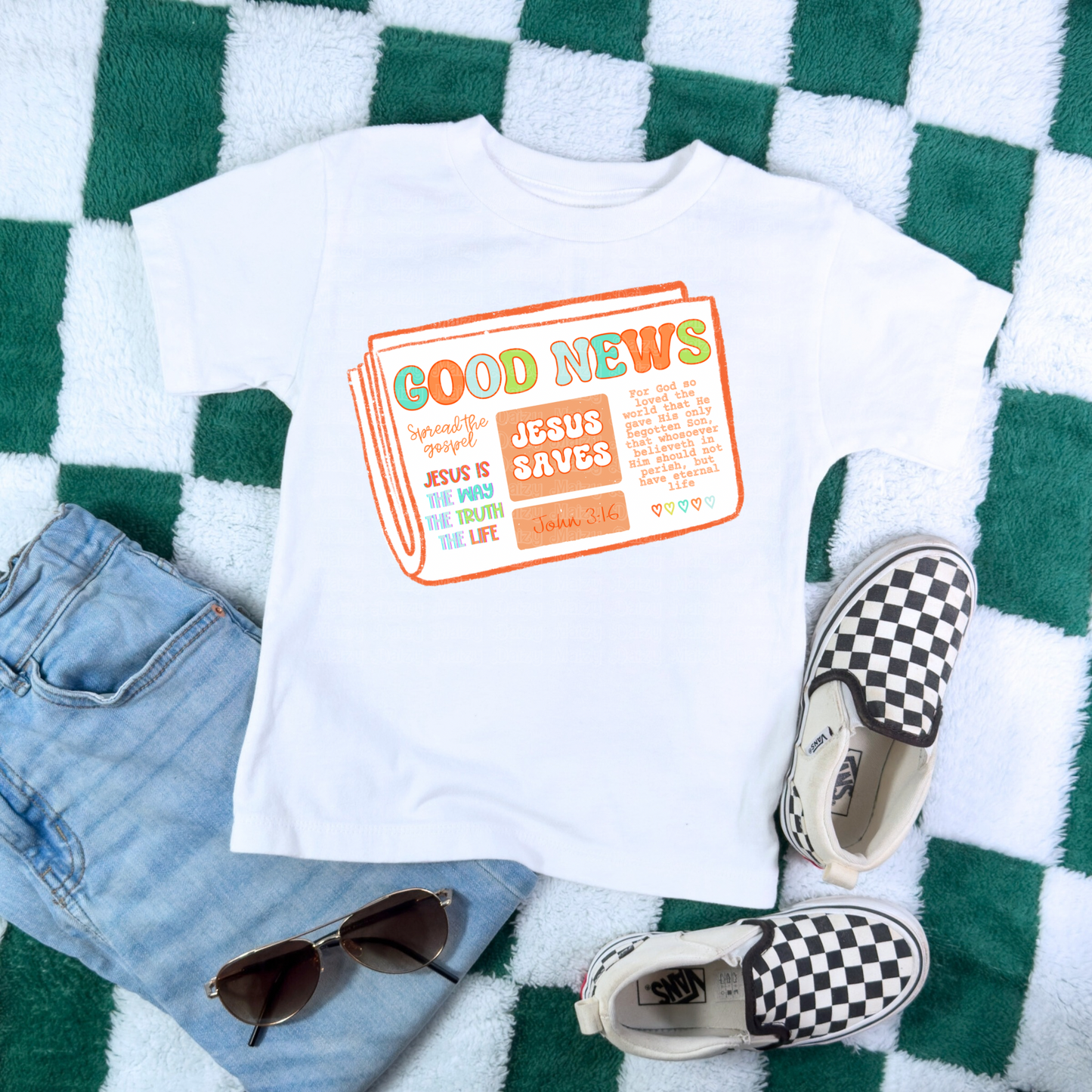 Good news