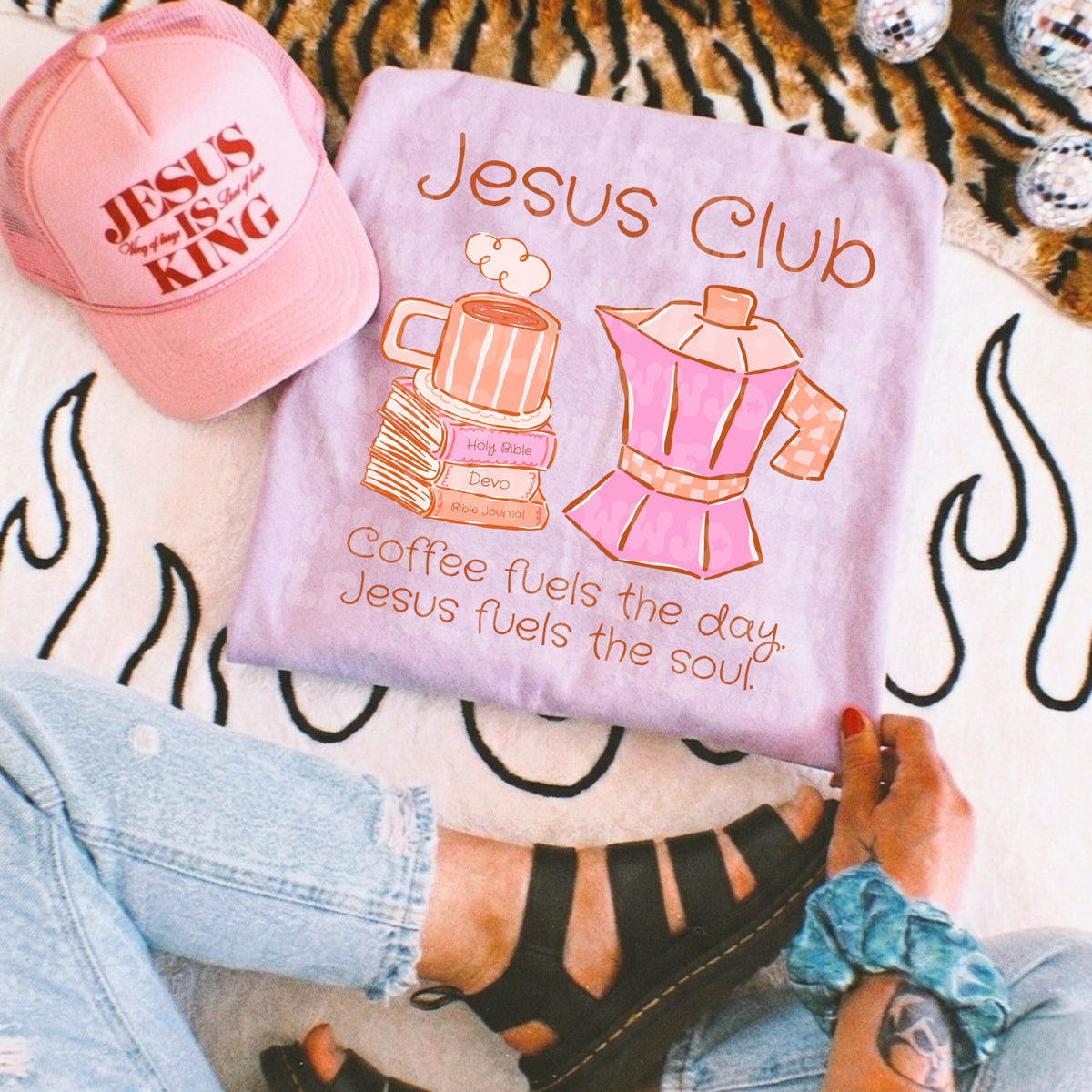 Jesus club