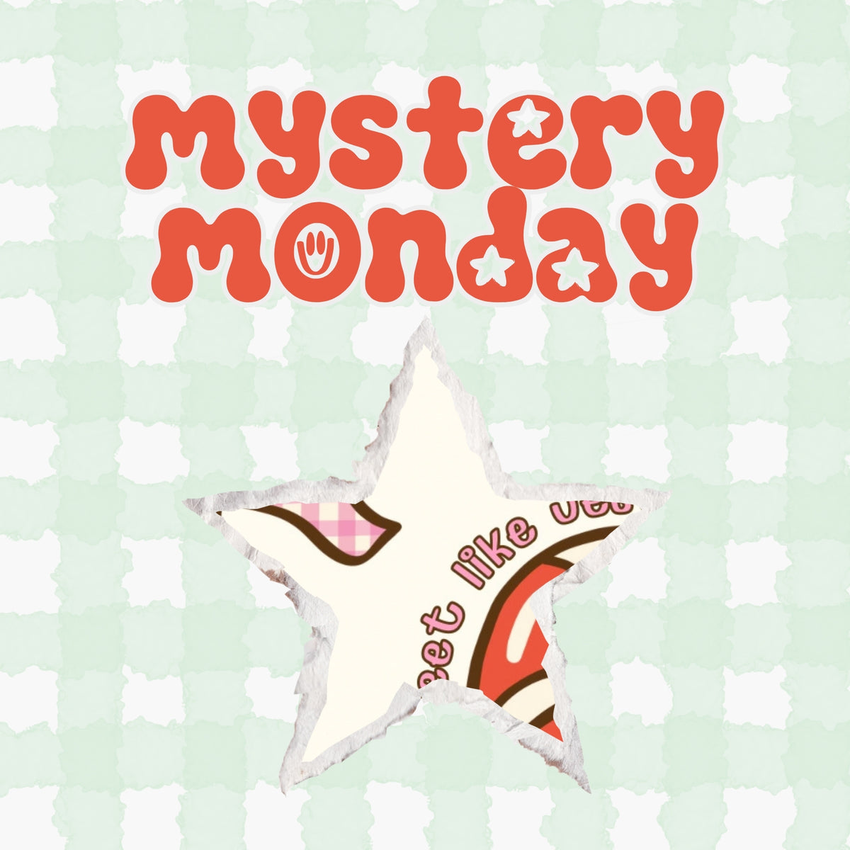 Mystery seamless 4
