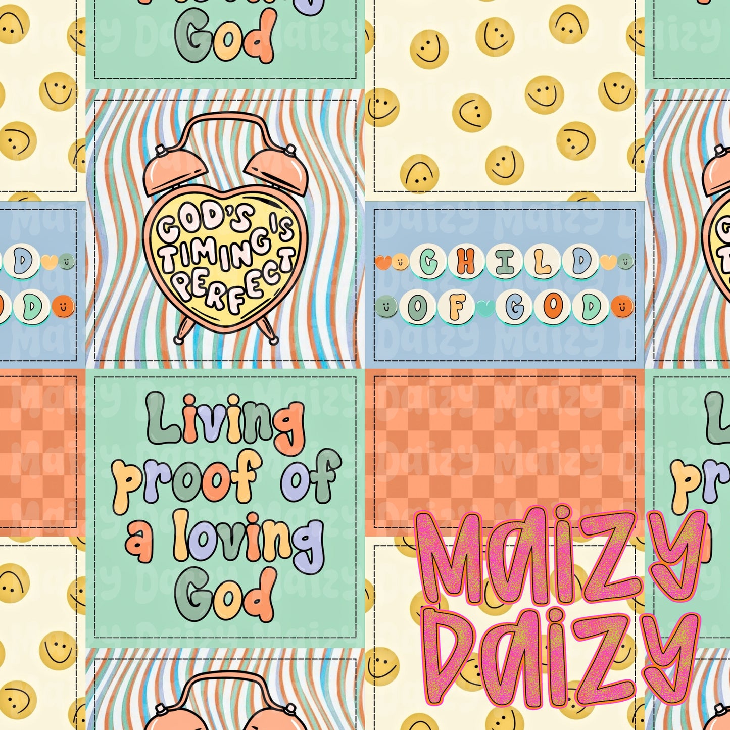 MD x CRD Child of God boy