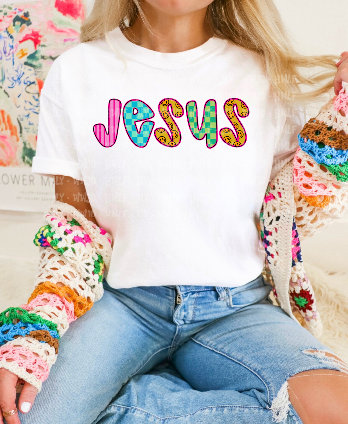 Jesus