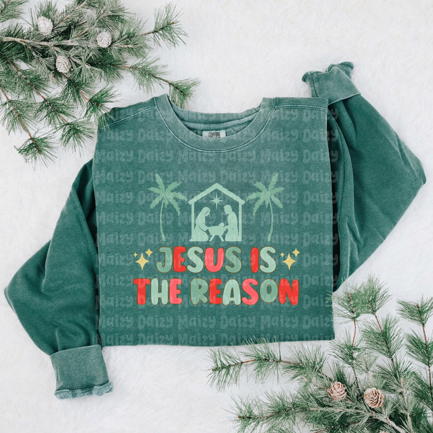Jesus is the reason