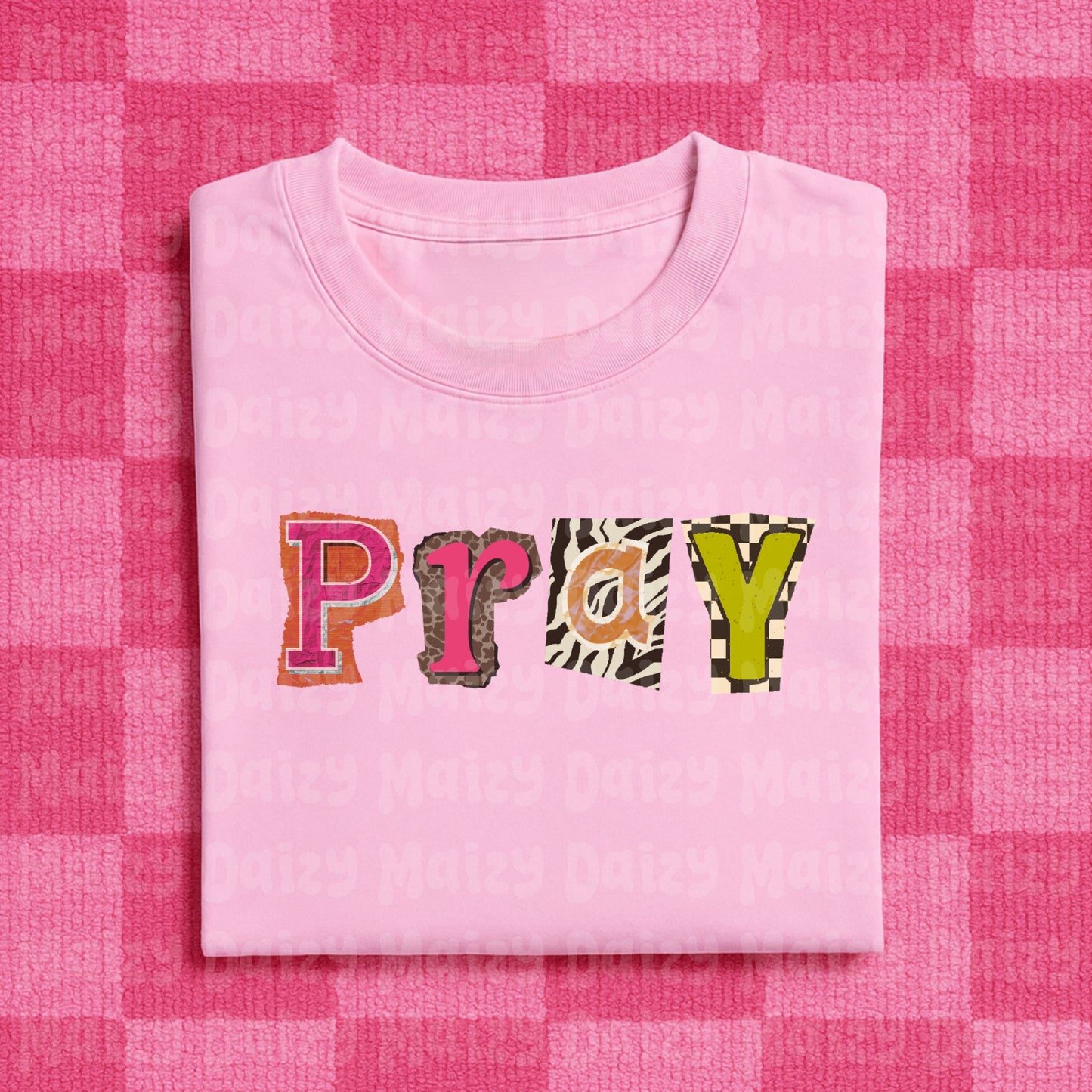 Pray