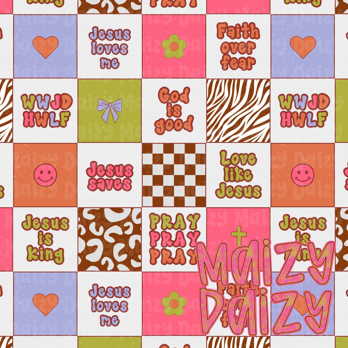 Girly checks