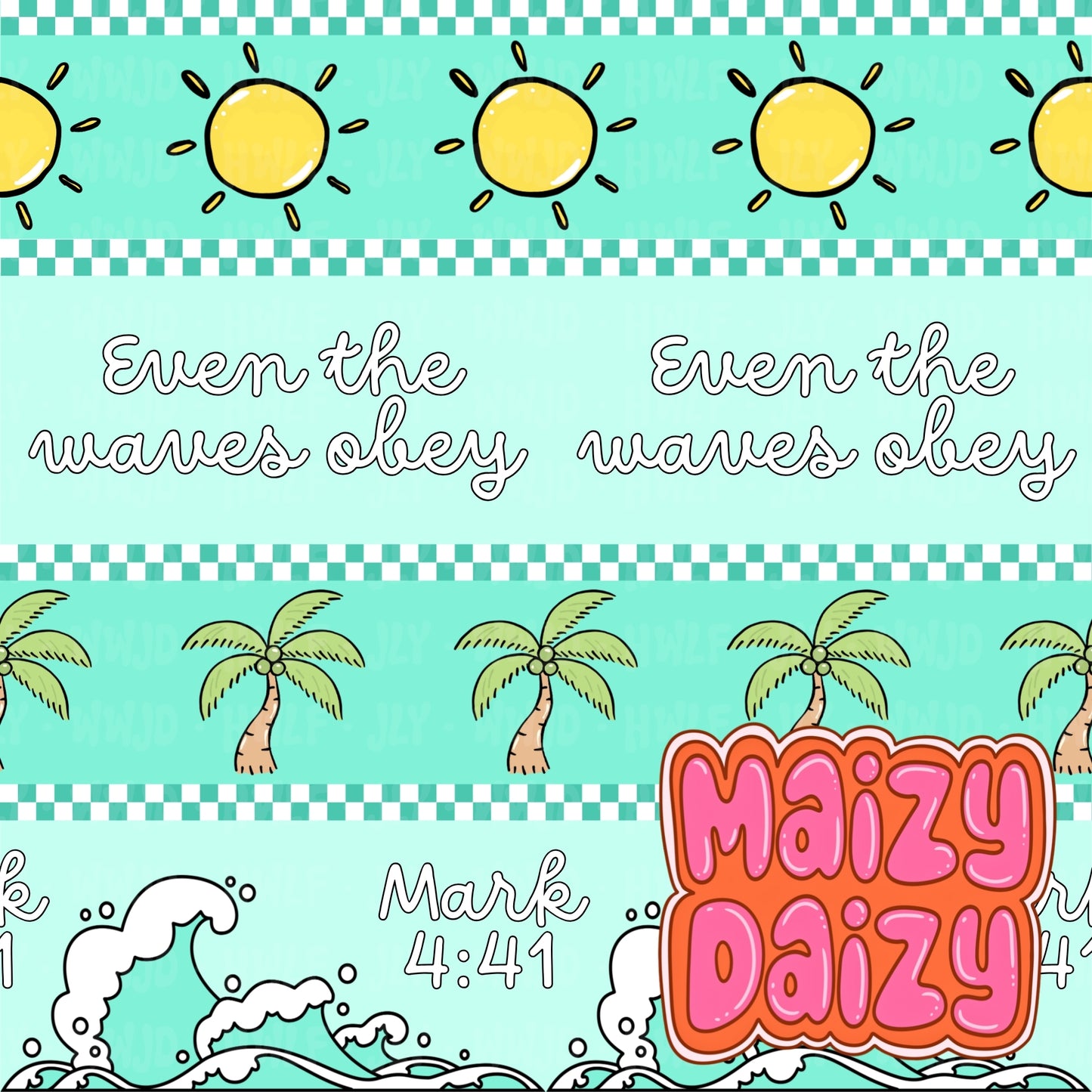 MD x CRD waves