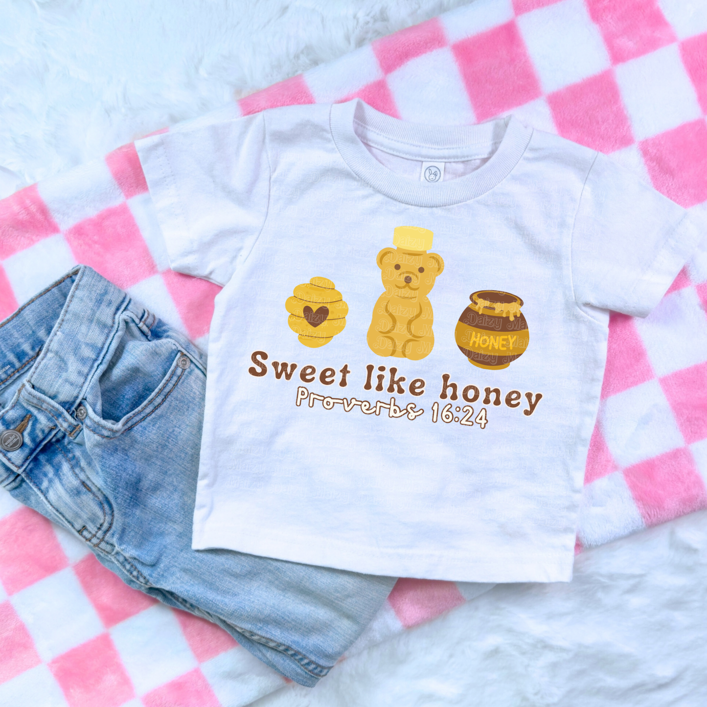 Sweet like honey