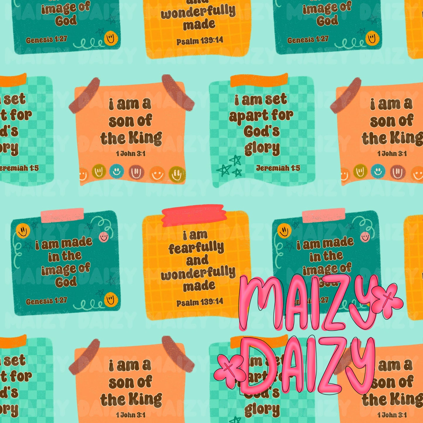 Boy affirmations