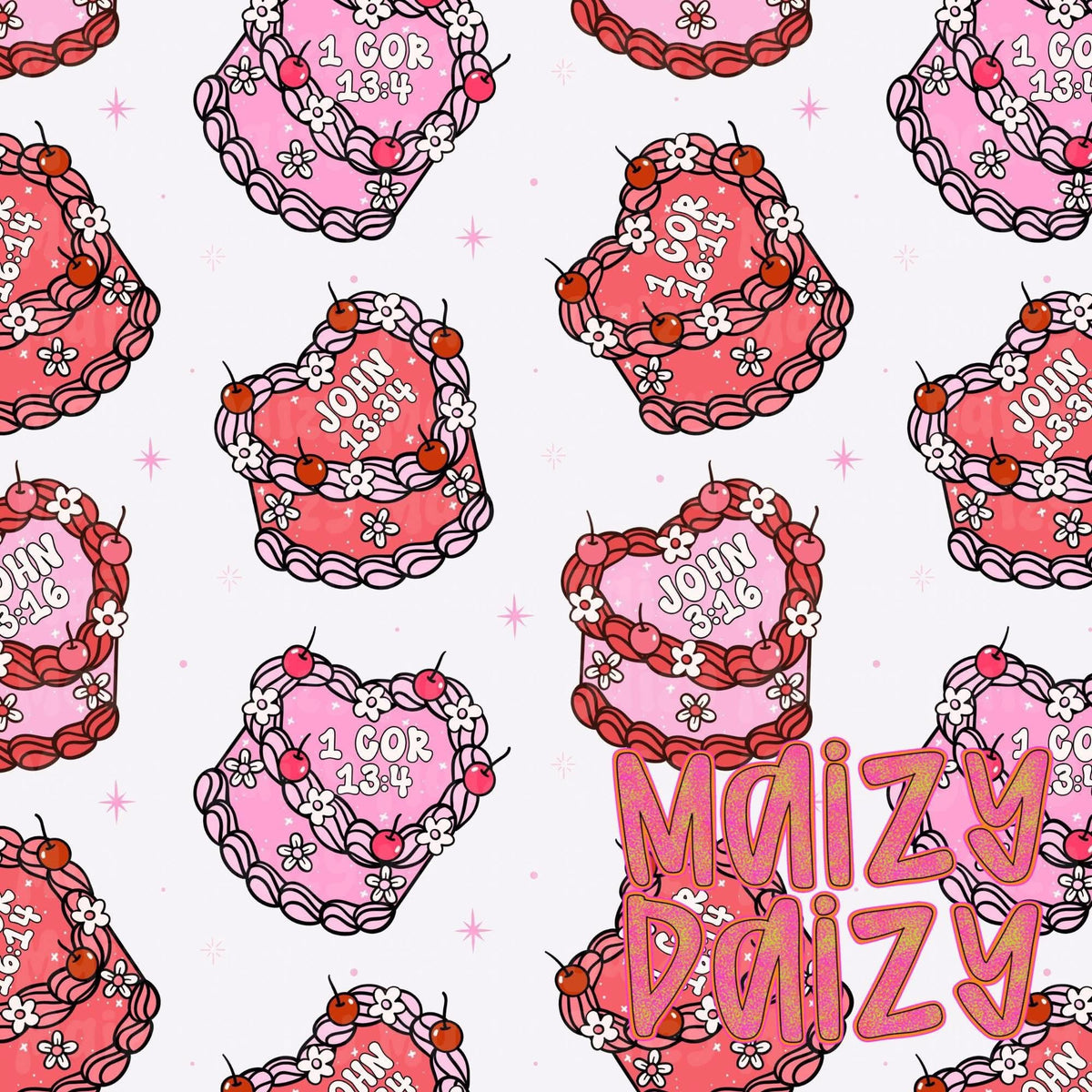 2025 RESTOCK white cakes