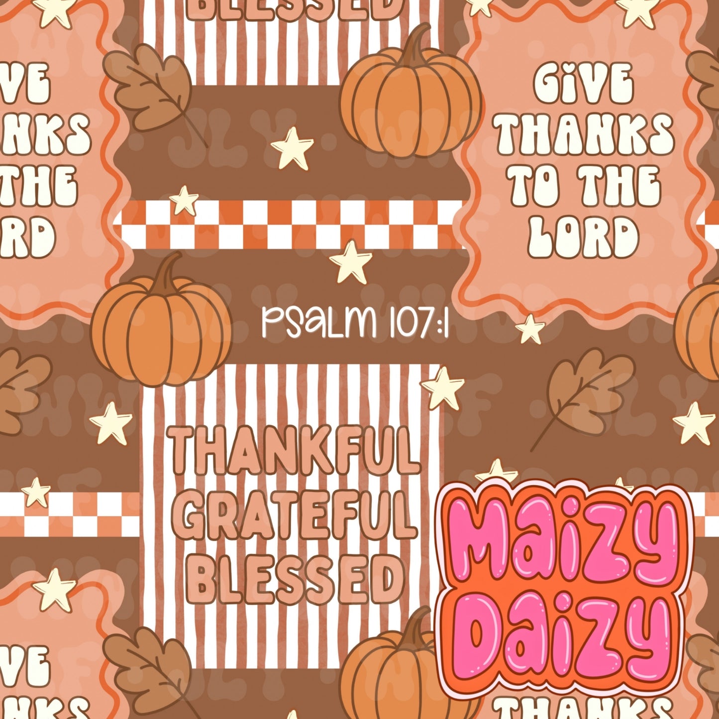 MD x CRD x HHC Give thanks to the Lord