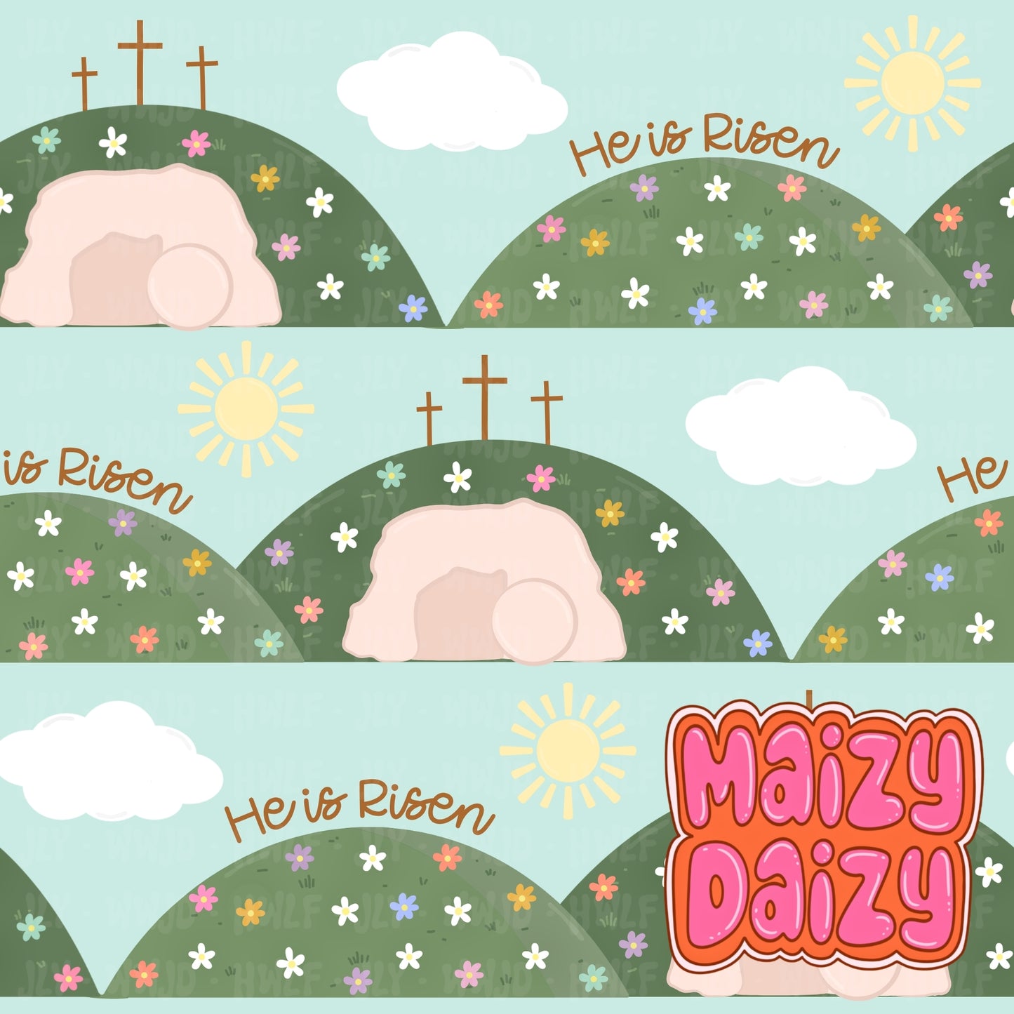 He is Risen